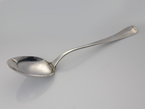 Zilveren lepel