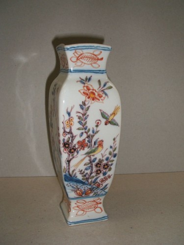 Vaas met chinoiserie decor