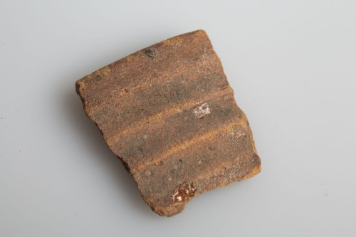 Fragment van een Jutlandse pot