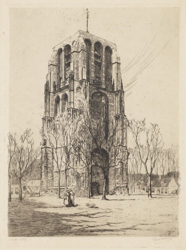 De Oldehove te Leeuwarden