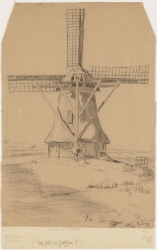 De Witte Juffer te Jutrijp