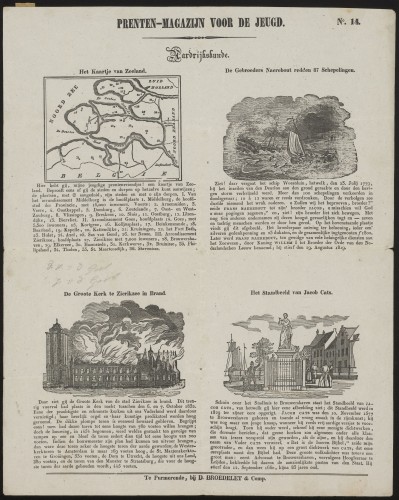 De provincie Zeeland (Nº 14)