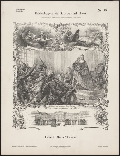 Kaiserin Maria Theresia (Nr. 18)
