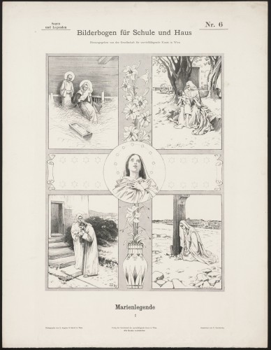 Marienlegende I (Nr. 6)