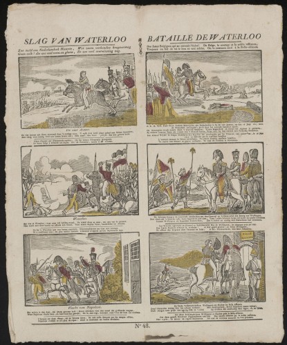 Slag van Waterloo (Nº 48)