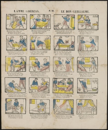 Lamme Goedzak (Nº 21)