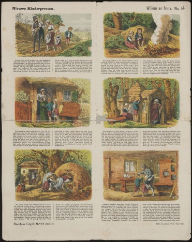 Willem en Anna (Nº 14)