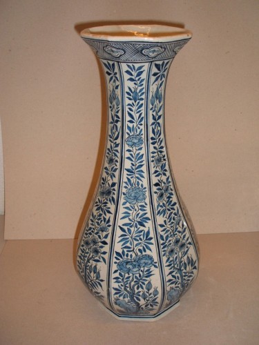 Vaas met chinoiserie decor