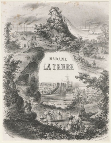 Madame La Terre