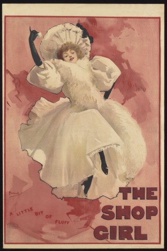 The Shop Girl