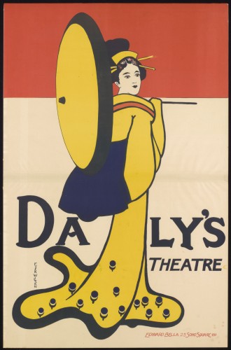 Daly's Theatre