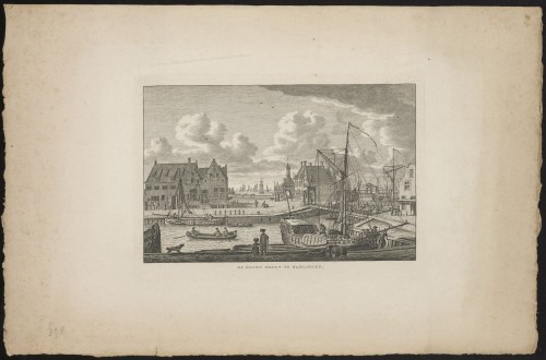 De Havenpoort te Harlingen