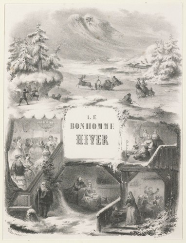 Le Bonhomme Hiver