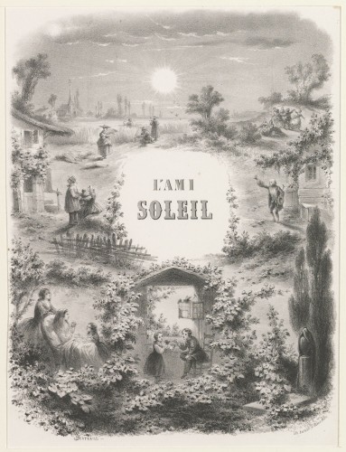 L'ami Soleil
