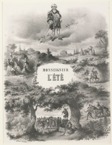Monseigneur L'Été