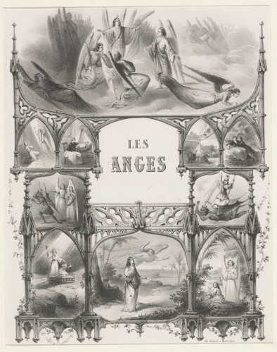 Les anges