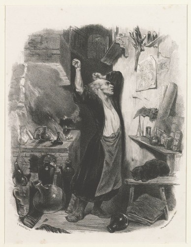De alchemist
