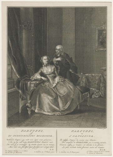 Tartuffe of De schijnheilige bedrieger – Tartuffe ou l'imposteur