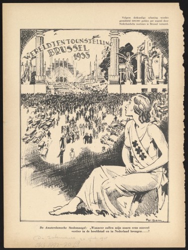 Wereldtentoonstelling Brussel 1935