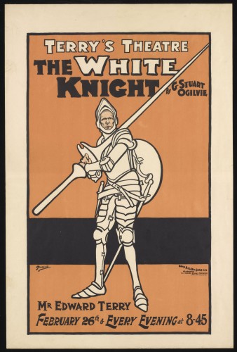 The White Knight