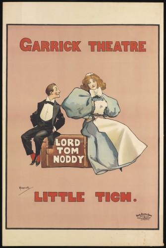 Lord Tom Noddy Little Tich