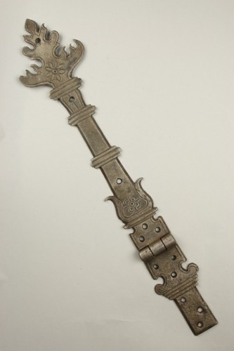 Kist- of deurbeslag