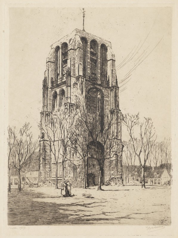 De Oldehove te Leeuwarden