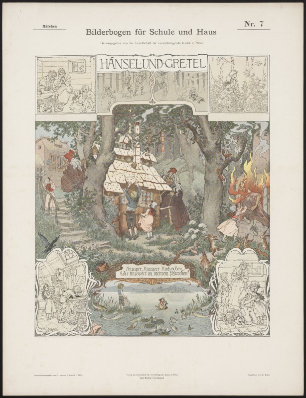 Hänsel und Gretel (Nr. 7)