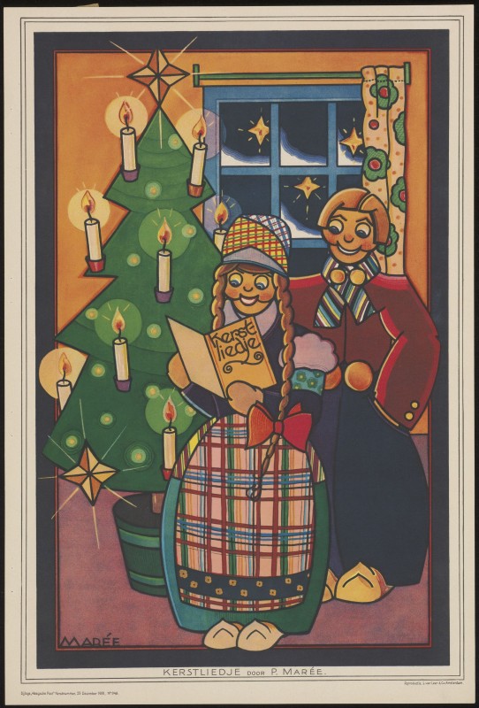 Kerstliedje