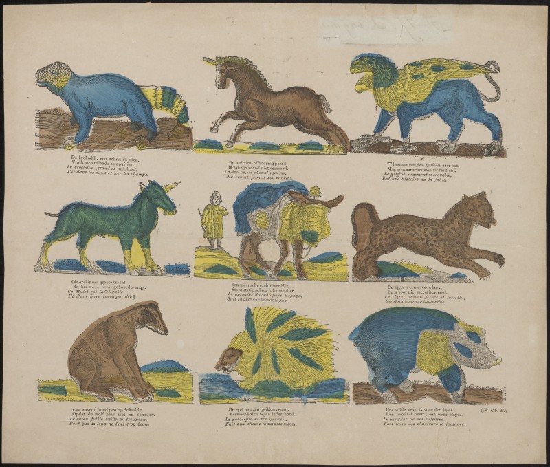 Dieren (Nº 156 B)
