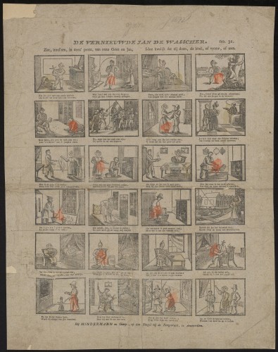De vernieuwde Jan de Wasscher (Nº 31)