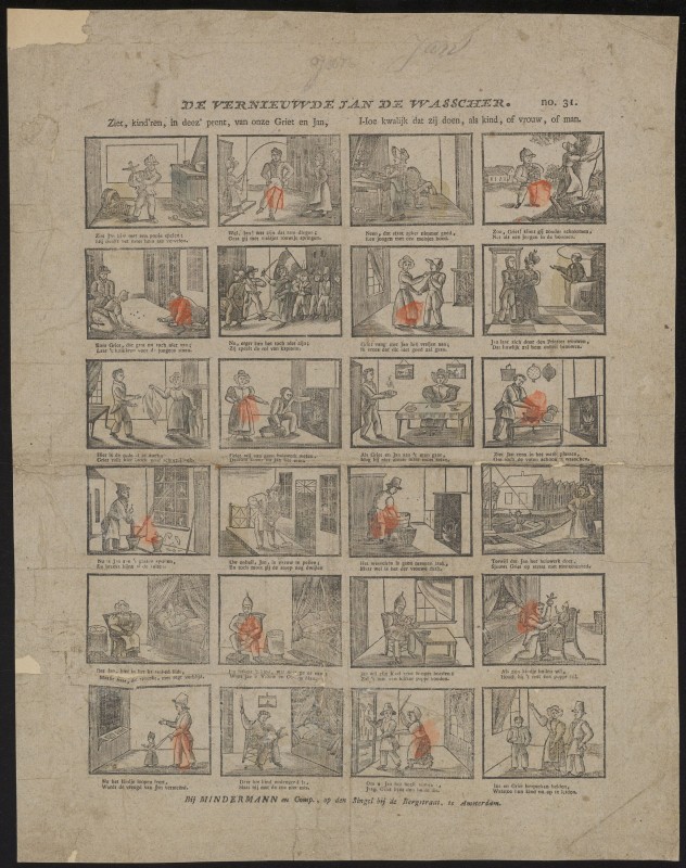 De vernieuwde Jan de Wasscher (Nº 31)