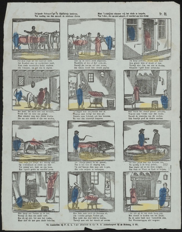 De goede Schepper gaf in Zijn alwijs bestieren (Nº 32)