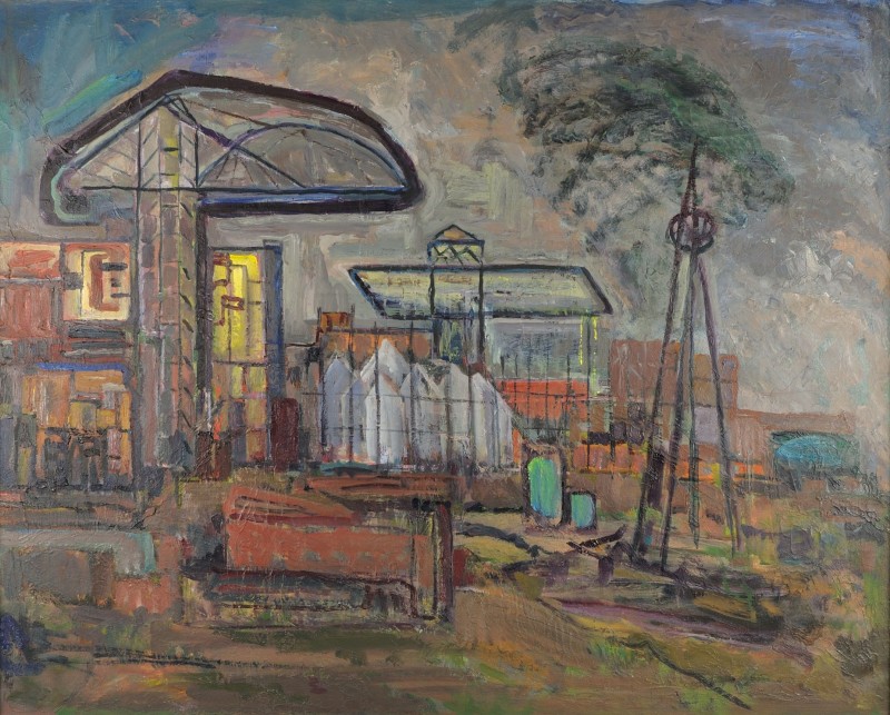 Scheepswerf Burgum