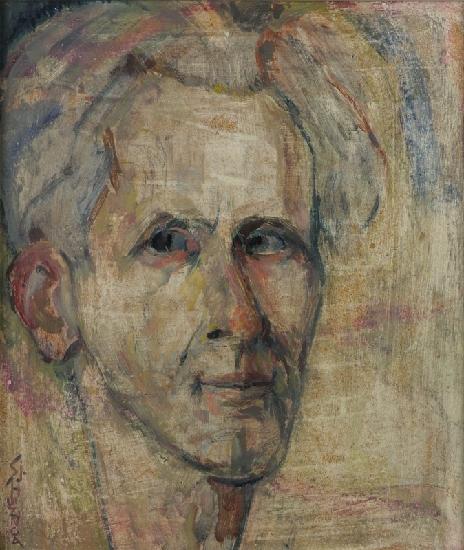 Zelfportret