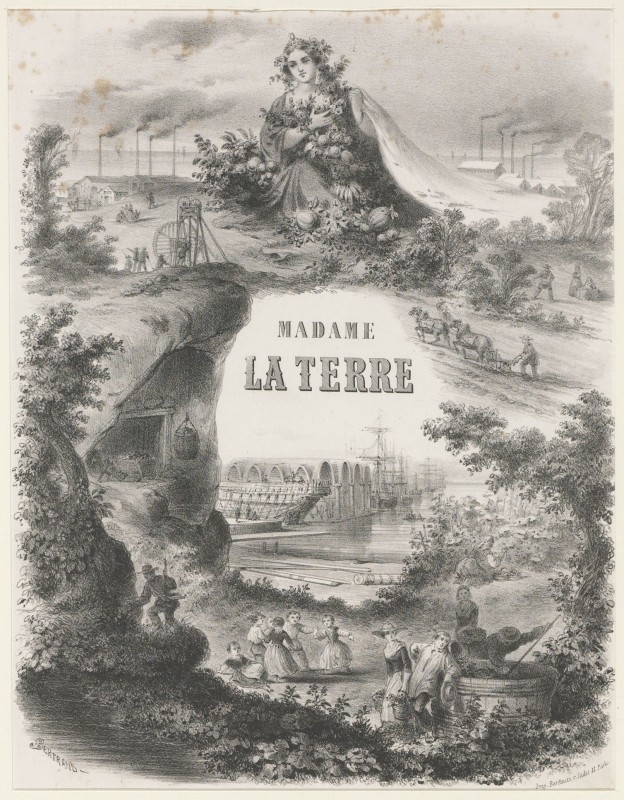 Madame La Terre