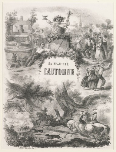 Sa Majesté L'Automne