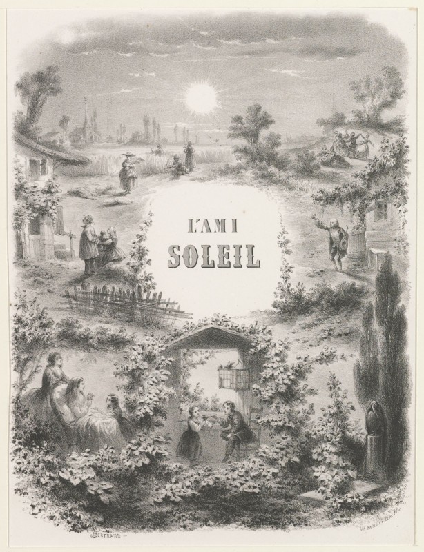 L'ami Soleil