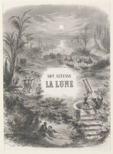 Son Altesse La Lune