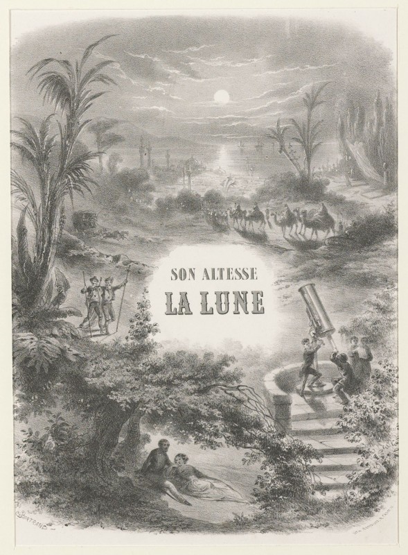 Son Altesse La Lune