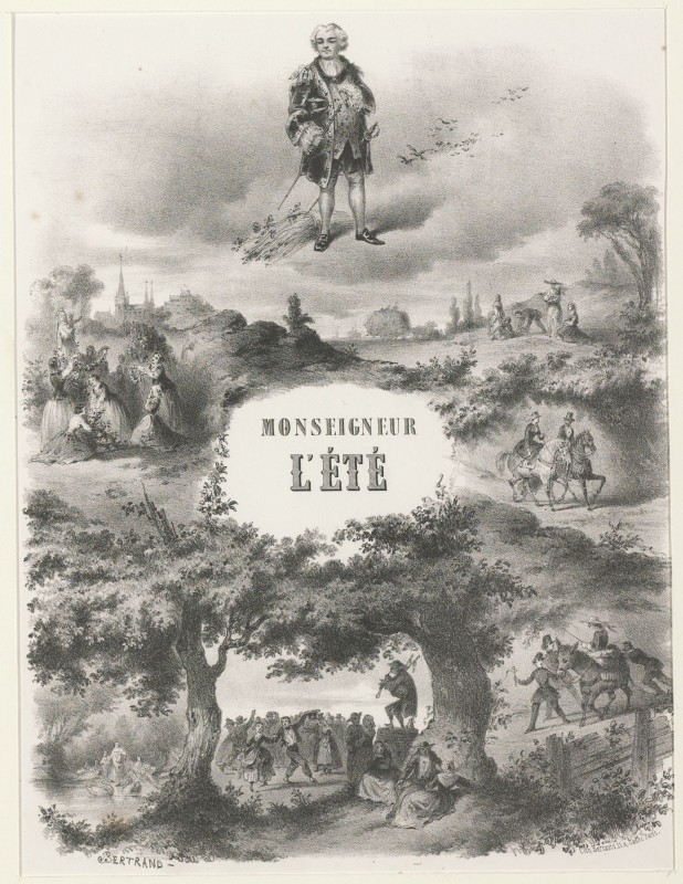 Monseigneur L'Été