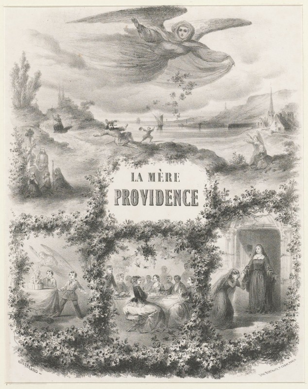 La mère Providence