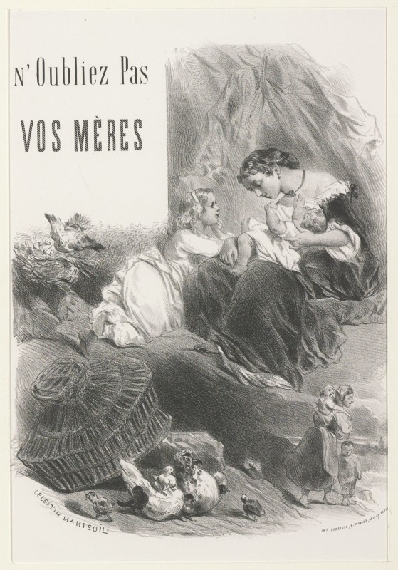 N'Oubliez pas vos mères