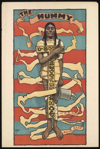 The Mummy