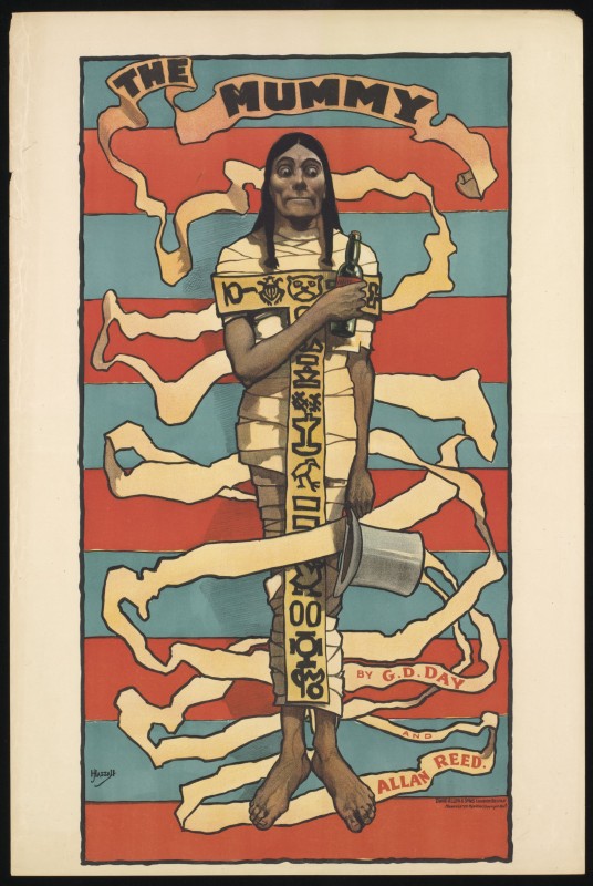 The Mummy