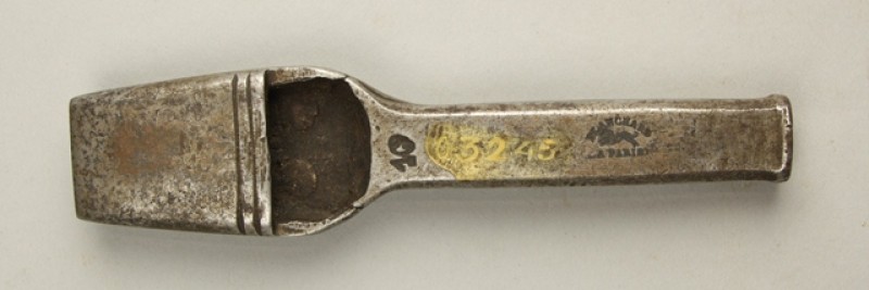 Dwarse holpijp 10