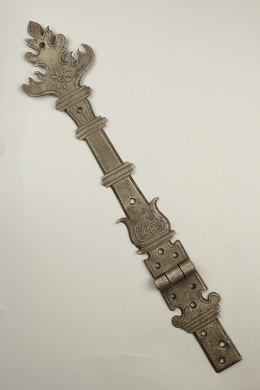 Kist- of deurbeslag