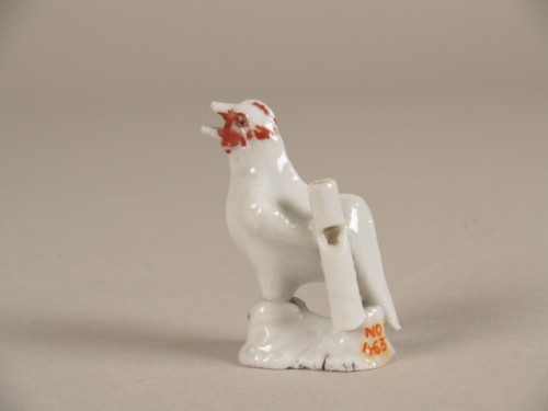 Fluit in vorm van vogel