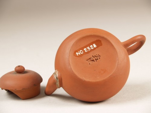Trekpot