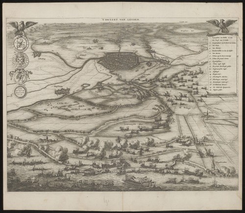 Ontzet van Leiden